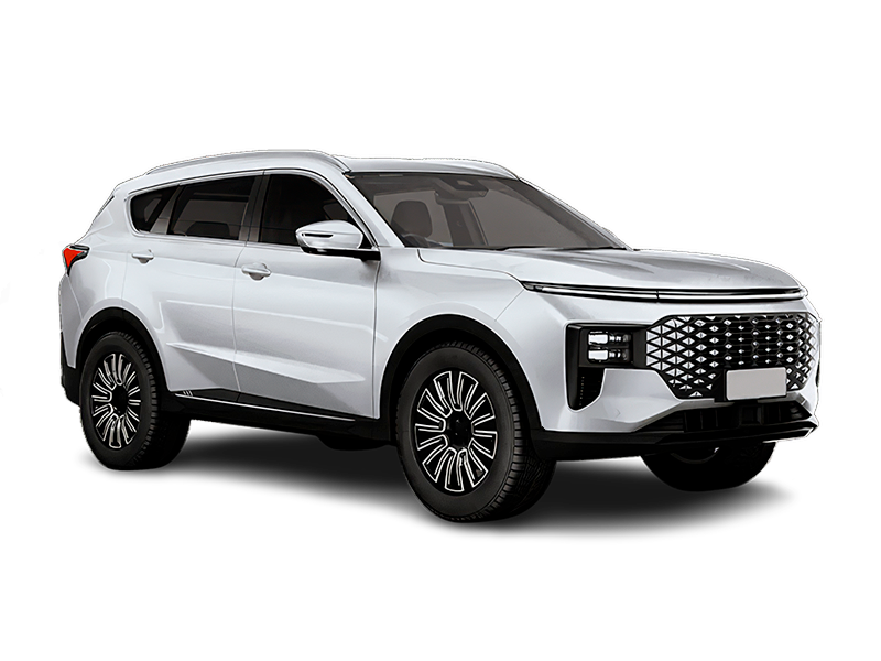 SOUEAST S07 с салона по цене от 3 099 000 рублей